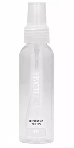 Очиститель для интимных игрушек Toy Cleaner - 100 мл.