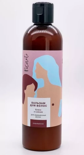 Бальзам для окрашенных волос 