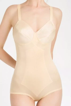 Корсетное боди средней степени коррекции