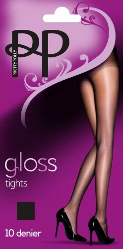 Полублестящие колготки Everyday Plus