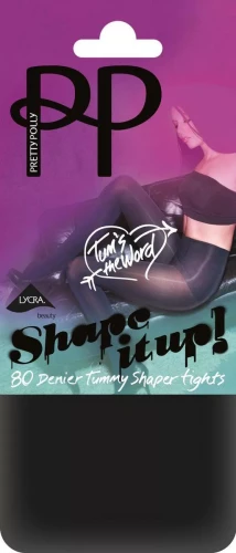 Корректирующие живот и бедра колготки