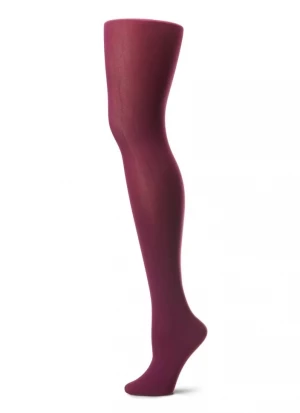 Плотные колготы из микрофибры