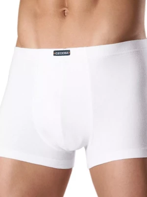 Набор из 2 белых трусов-боксеров