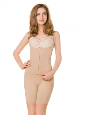 Торсет с корсетными косточками