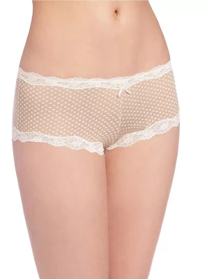 Трусы-хипстеры в горошек