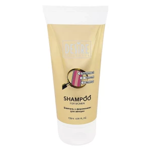 Женский разглаживающий шампунь с феромонами Desire - 150 мл.