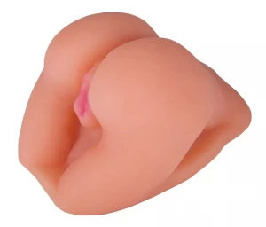 Нежная упругая попка из киберкожи